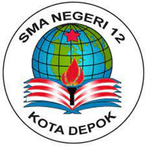Logo SMAN 12 Kota Depok